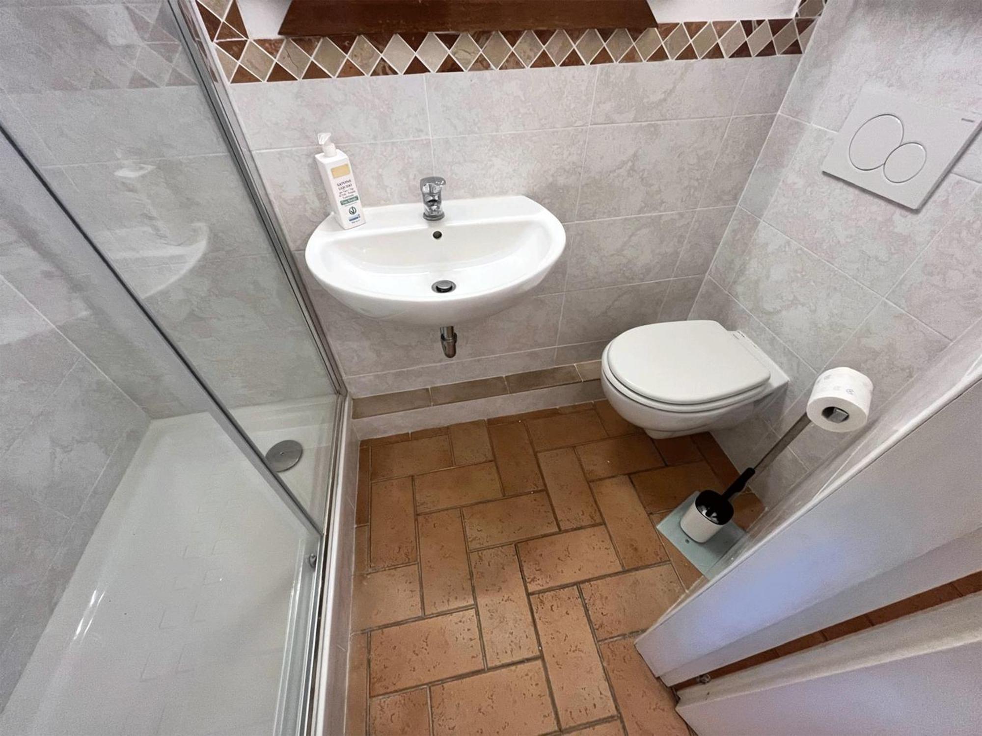 Casa Vacanze L'Acquerello Лари Экстерьер фото