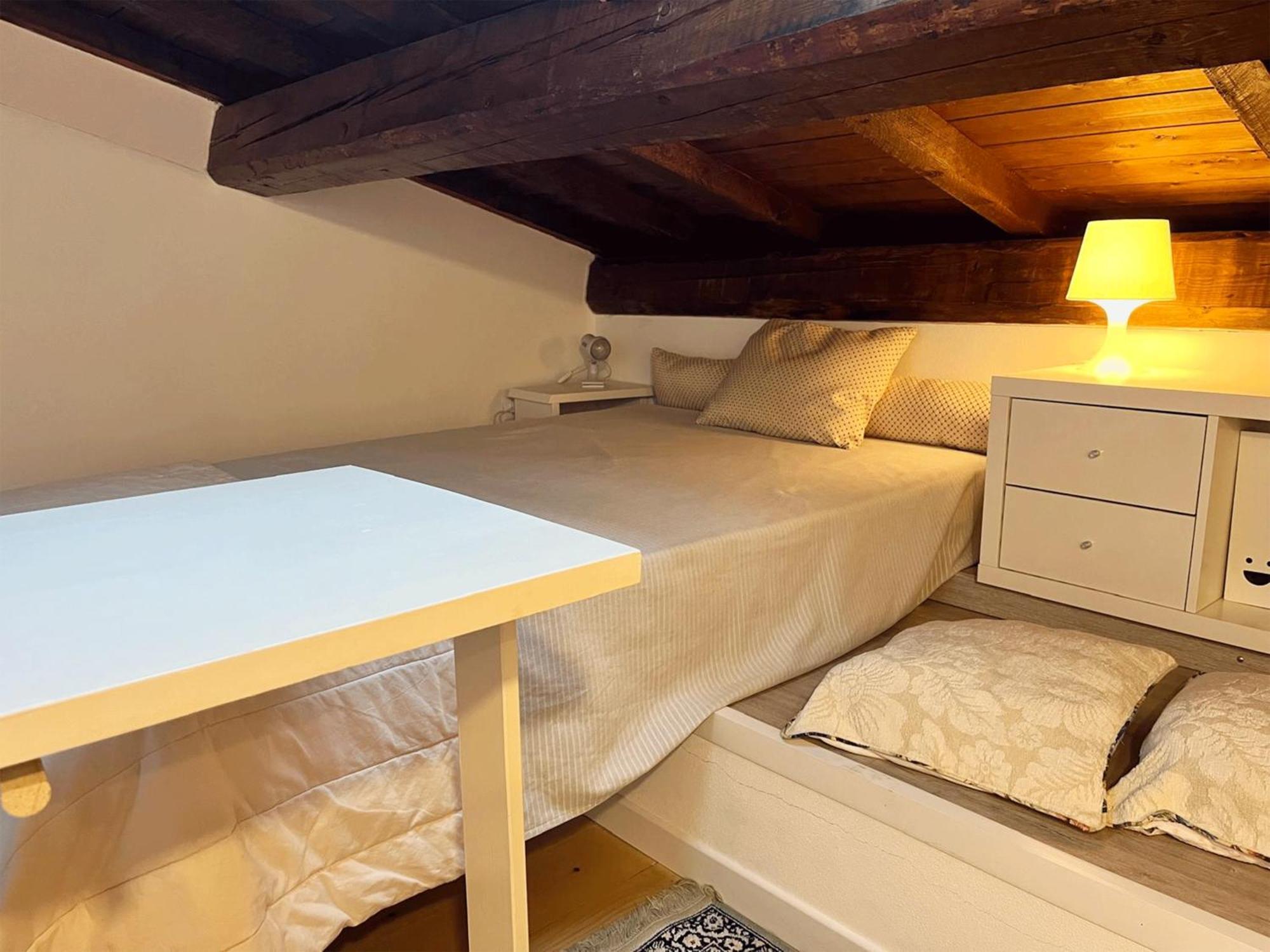 Casa Vacanze L'Acquerello Лари Экстерьер фото